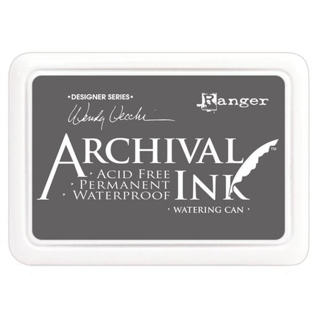 Archival Ink - Watering Can