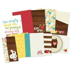 Simple Stories We Are...Family - Sn@p Pages 