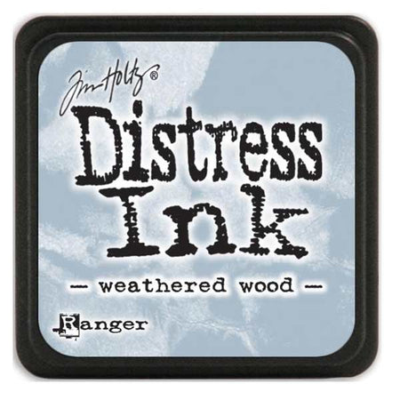 Tim Holtz Mini Distress Ink - Weathered Wood