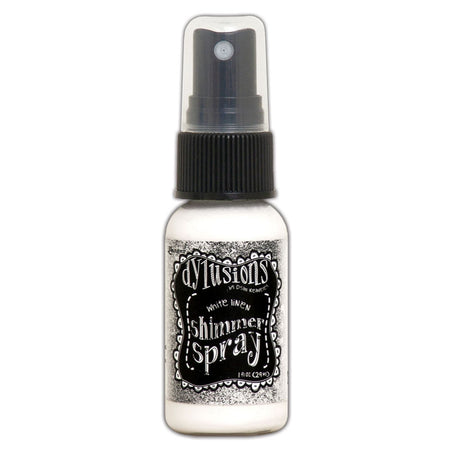 Ranger Dylusions Shimmer Spray - White Linen