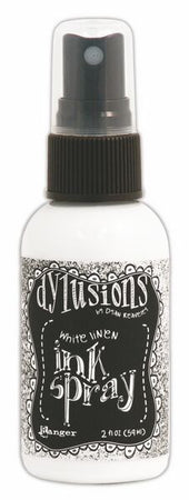 Ranger Dylusions Ink Spray - White Linen