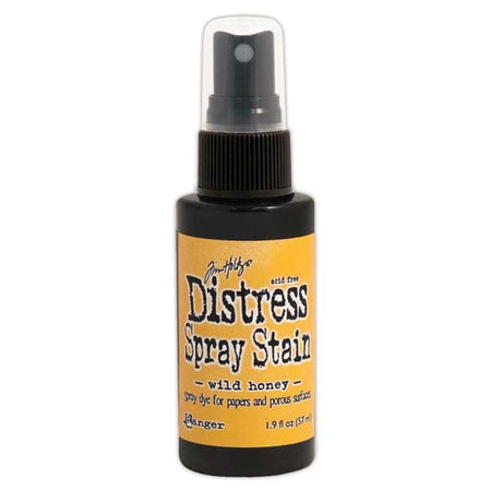 Tim Holtz Distress Spray Stain - Wild Honey