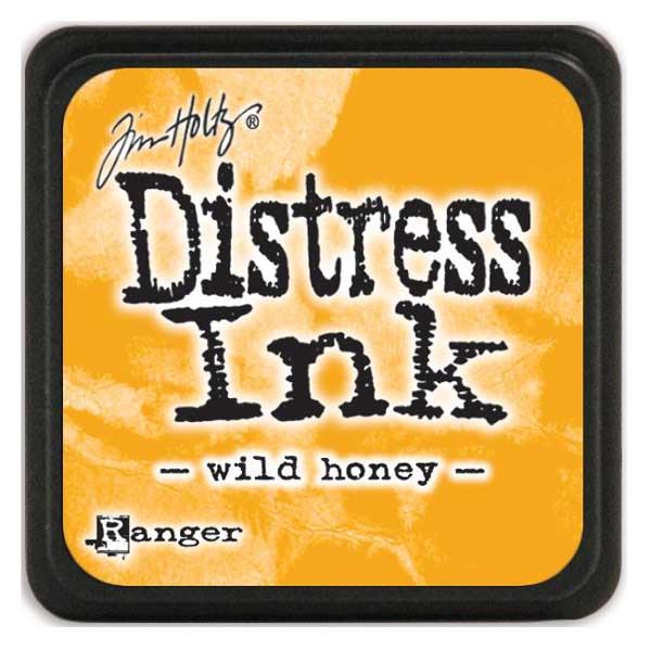 Tim Holtz Mini Distress Ink - Wild Honey