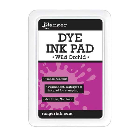Ranger Dye Ink Pad - Wild Orchid