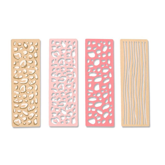 Sizzix Thinlits Die - Wild Thing