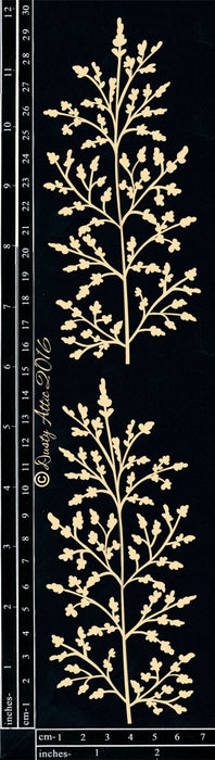 Dusty Attic - Wildflower #5