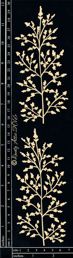 Dusty Attic - Wildflower #5