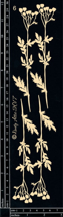 Dusty Attic - Wildflower #6