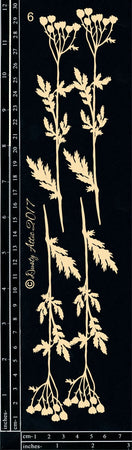 Dusty Attic - Wildflower #6