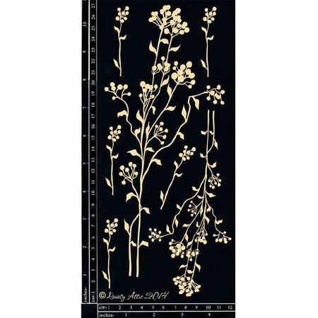 Dusty Attic - Wildflower #3