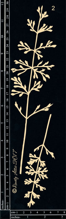 Dusty Attic - Wildgrass #2