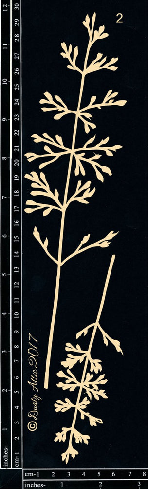 Dusty Attic - Wildgrass #2