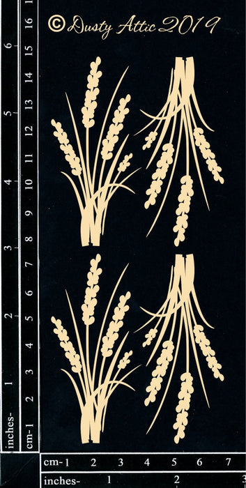 Dusty Attic - Wildgrass #3 Small