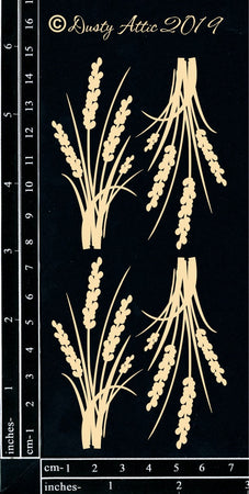 Dusty Attic - Wildgrass #3 Small