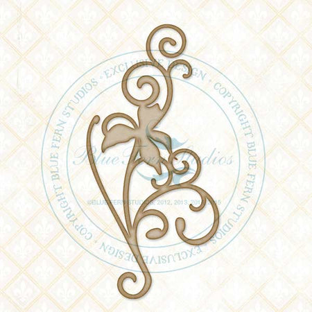 Blue Fern Studios - Willow Flower