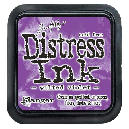 Tim Holtz Distress Ink Pad - Wilted Violet