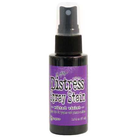 Tim Holtz Distress Spray Stain - Wilted Violet
