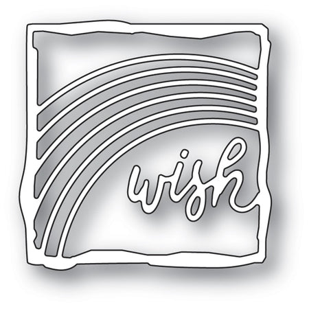 Memory Box Die - Wish Journal Frame 