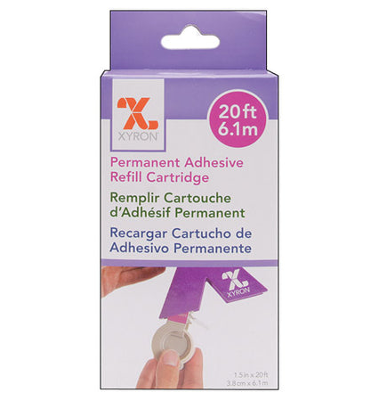 Xyron 150 Permanent Adhesive Cartridge