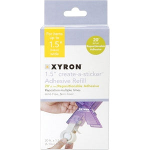Xyron 150 Removable Adhesive Cartridge