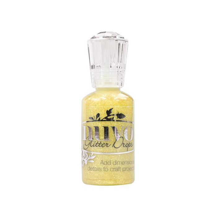 Tonic Studios Nuvo Glitter Drops - Yellow Bird