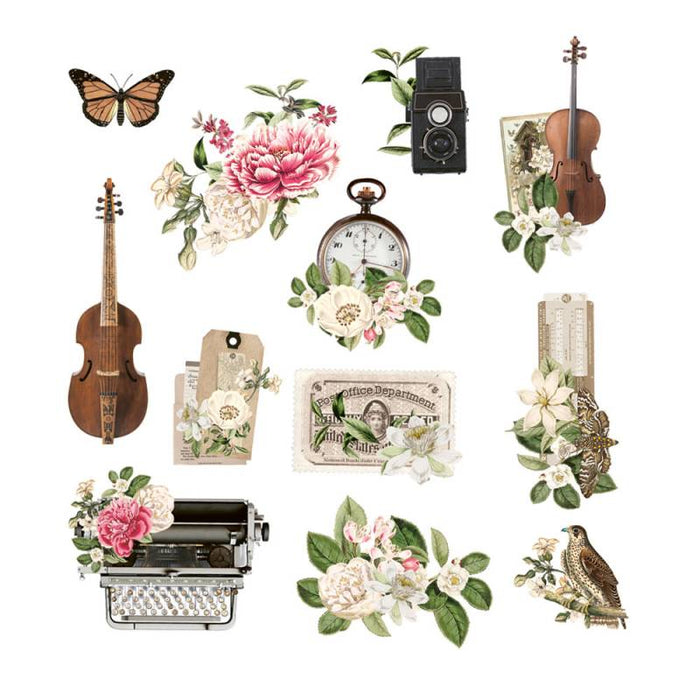 P13 Dear Love - Ephemera