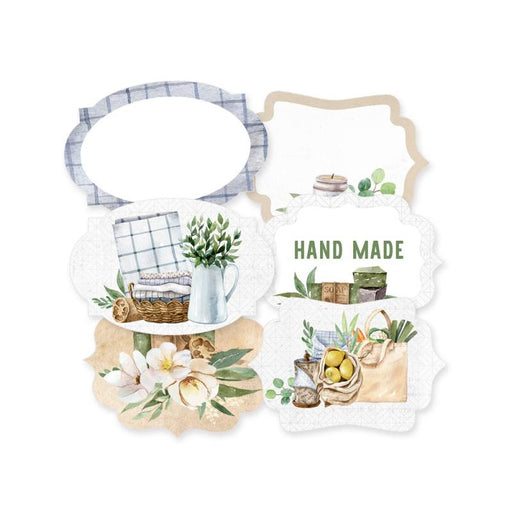 P13 There is No Planet B - Decorative Tags #4